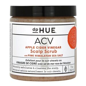 dpHUE ACV Apple Cider Vinegar Scalp Scrub 9oz
